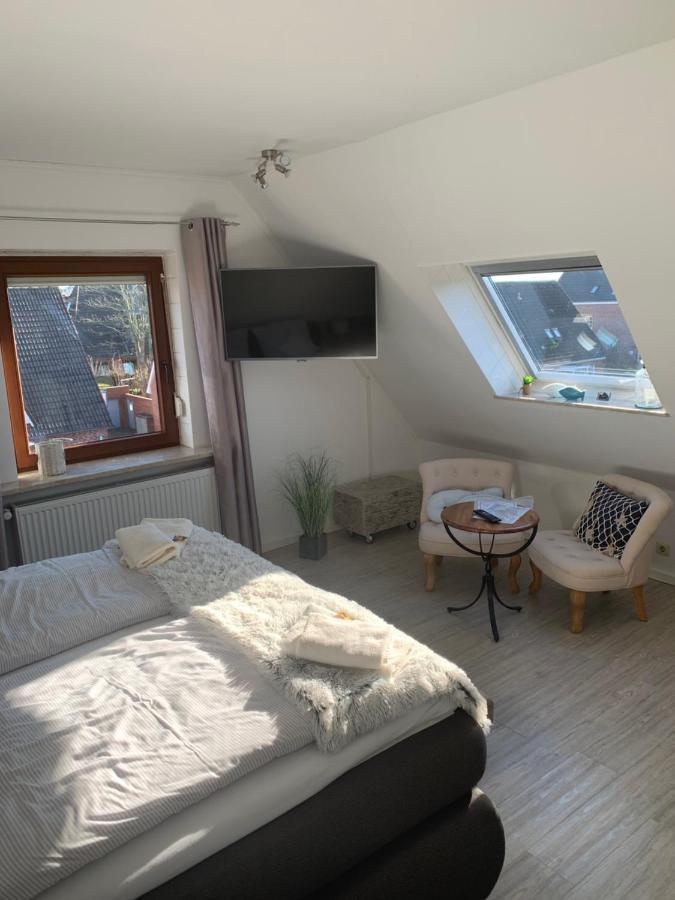 Haus Kaiser Appartement 6 Deichglueck Büsum Exterior foto